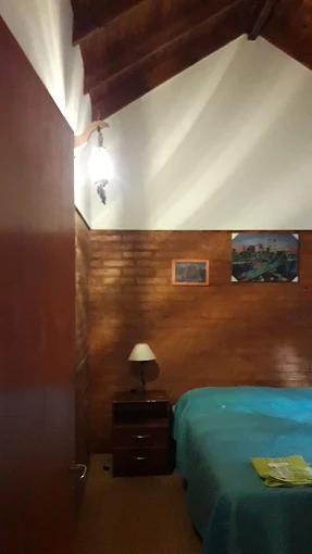 Cabañas equipadas en Río Cuarto para 1 a 5 personas