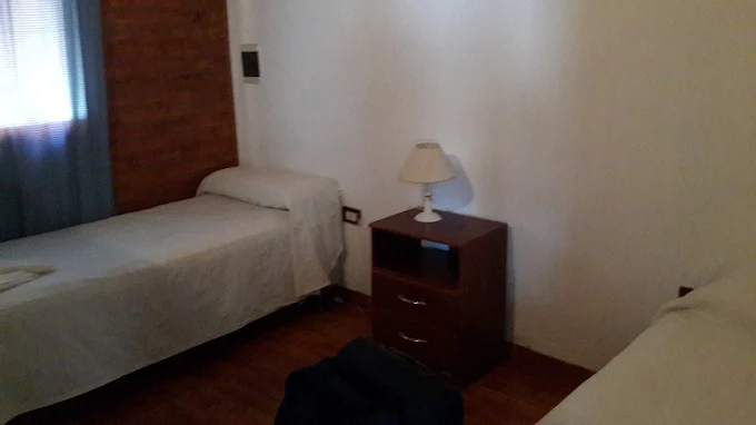 Cabañas equipadas en Río Cuarto para 1 a 5 personas