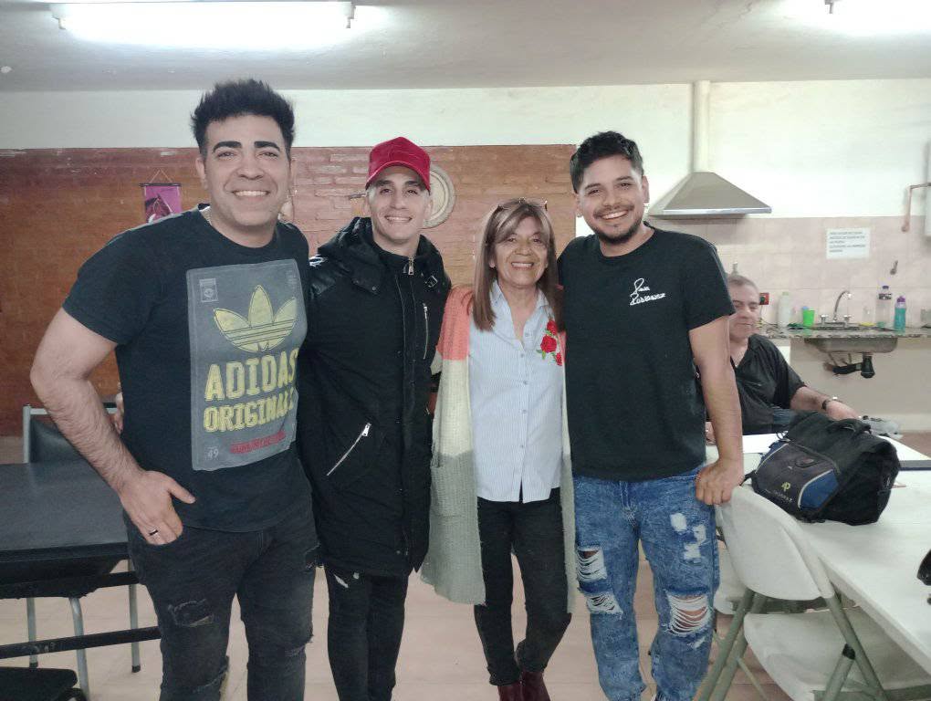 Alojamiento para delegaciones y grupos en Río Cuarto