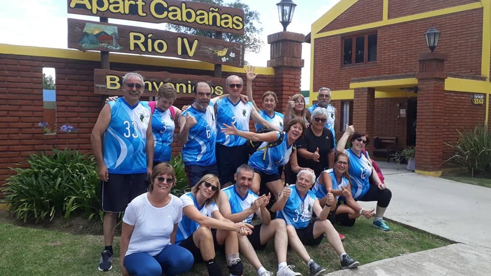 Alojamiento para delegaciones y grupos en Río Cuarto