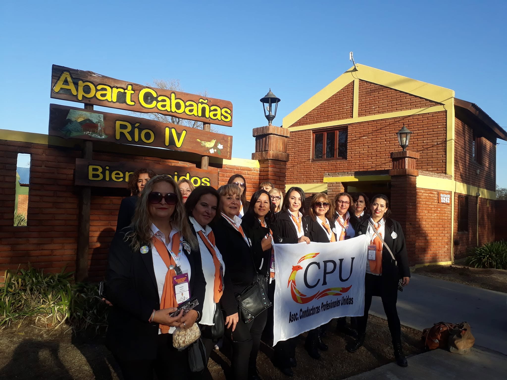 Alojamiento para delegaciones y grupos en Río Cuarto
