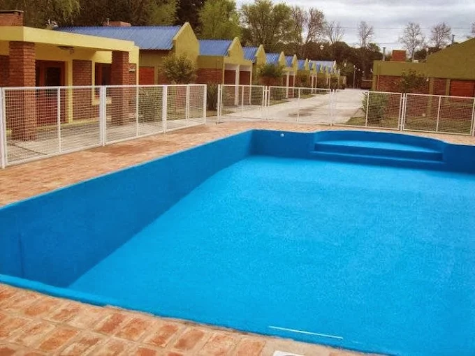 Alojamiento con pileta y quincho en Río Cuarto